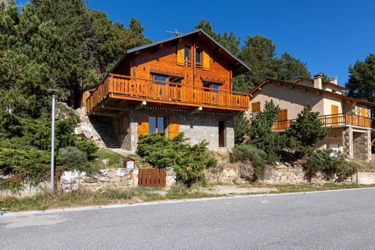 Chalet Les Tilleuls - Jolie Vue Montagne Et Lac Лез-Англь Экстерьер фото
