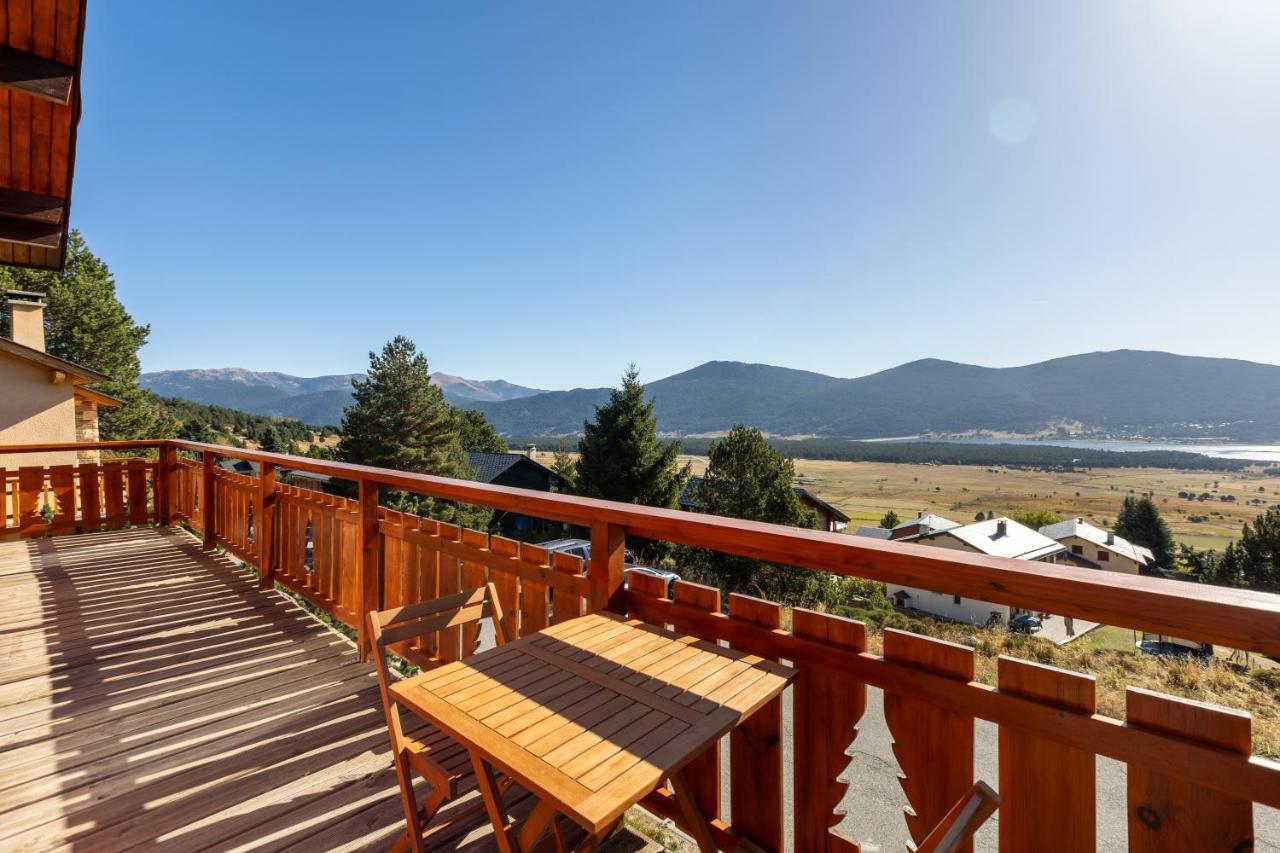 Chalet Les Tilleuls - Jolie Vue Montagne Et Lac Лез-Англь Экстерьер фото